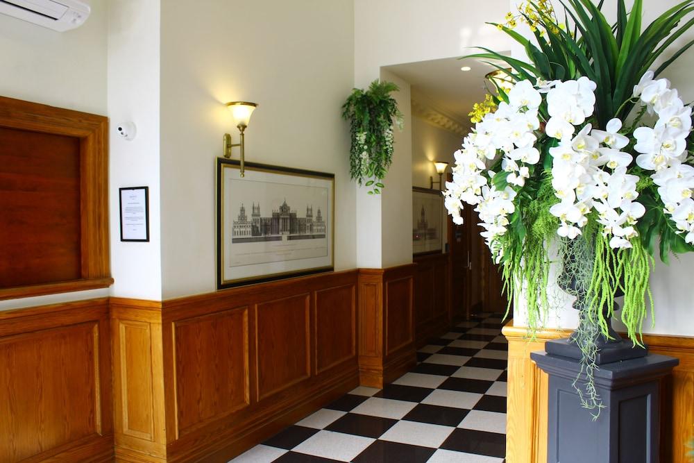 Quest On Eden Apartment Hotel Auckland Exterior foto