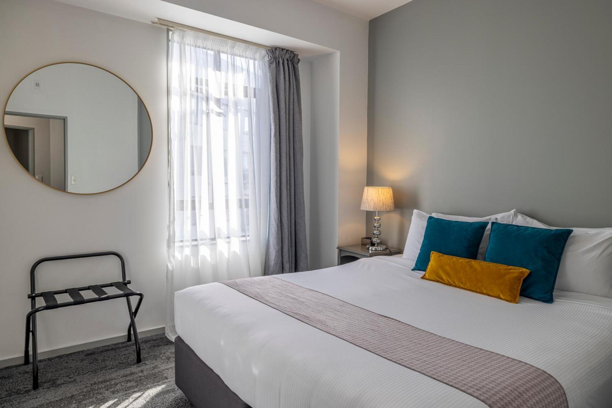 Quest On Eden Apartment Hotel Auckland Exterior foto