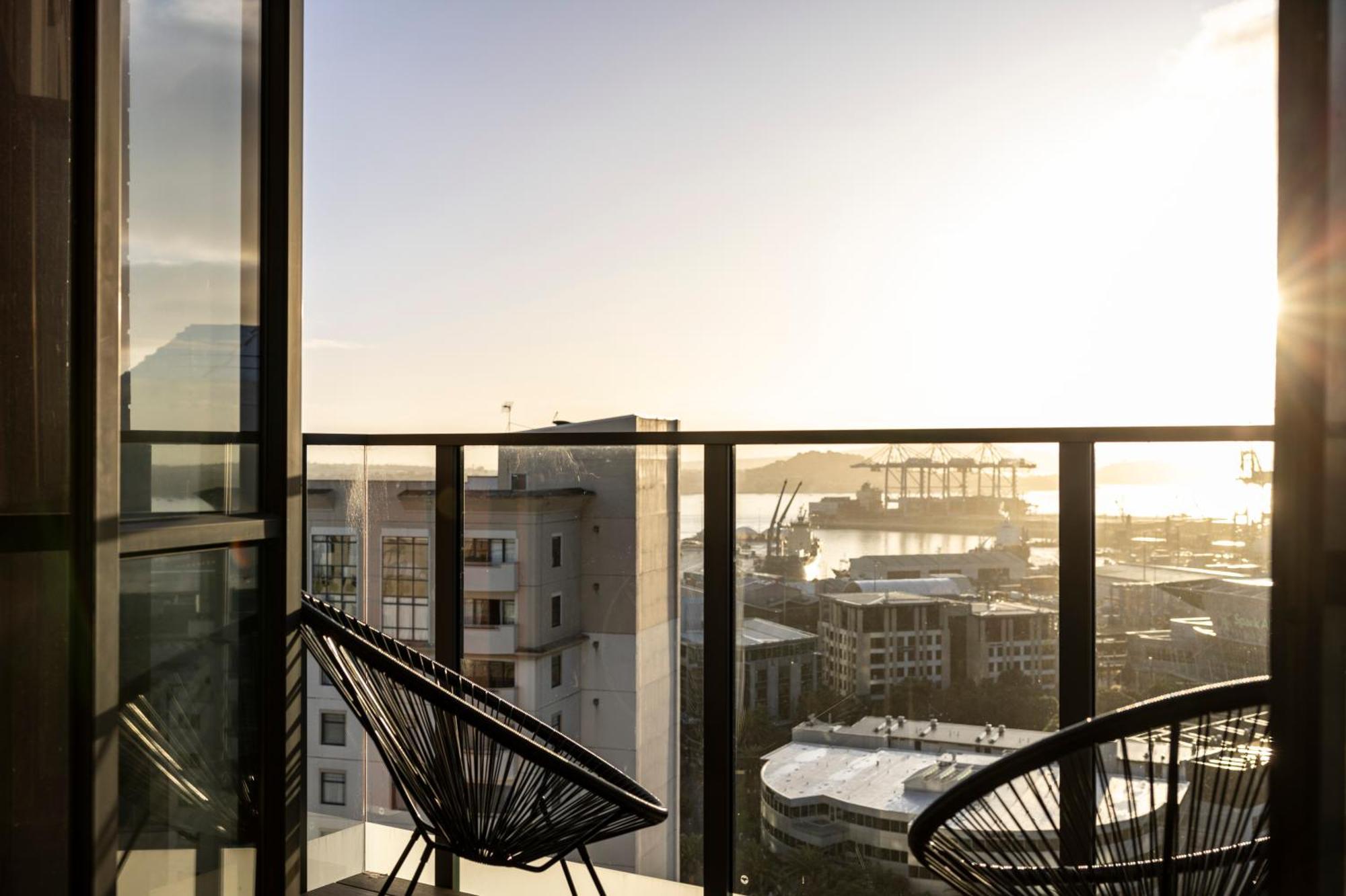 Quest On Eden Apartment Hotel Auckland Exterior foto