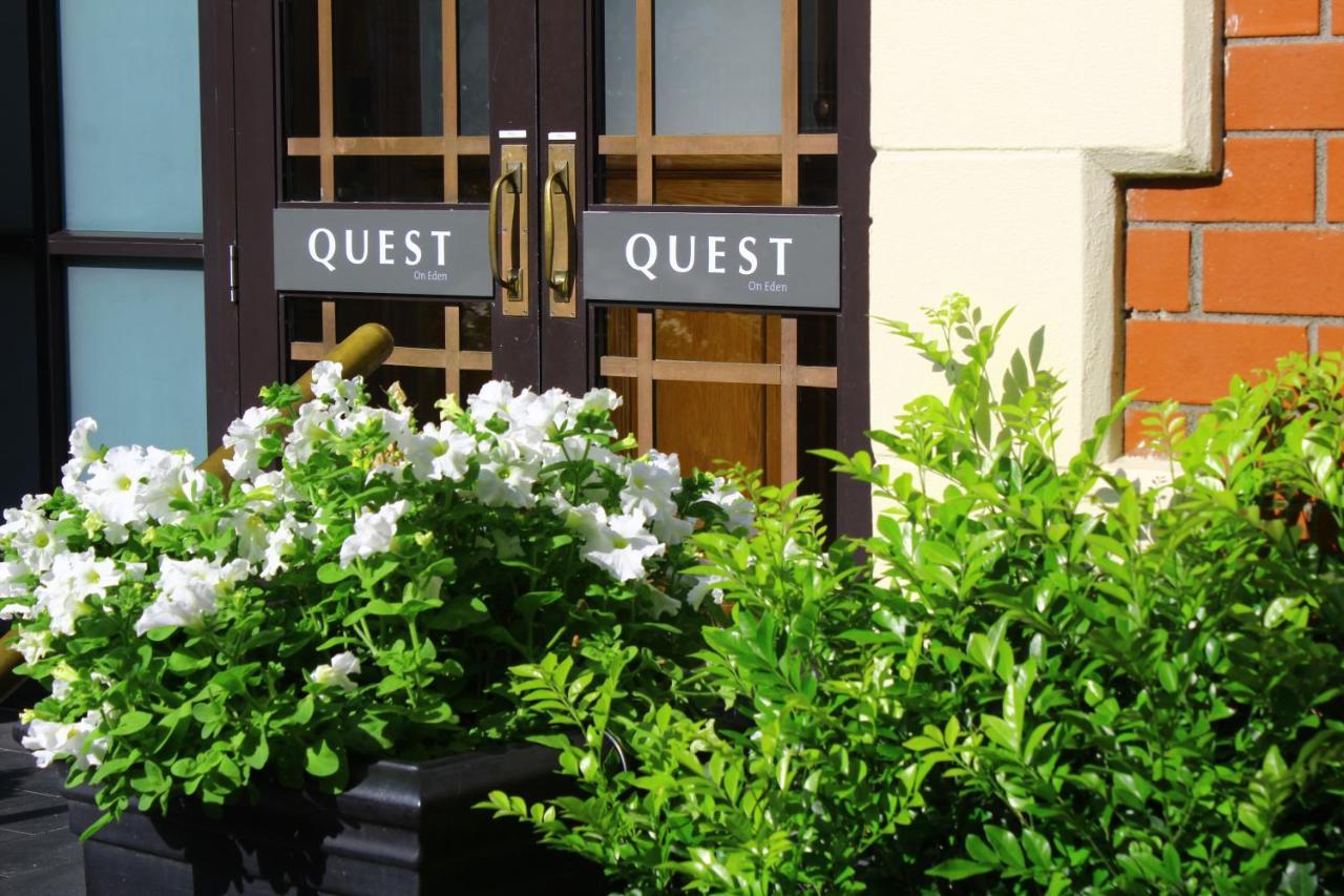 Quest On Eden Apartment Hotel Auckland Exterior foto